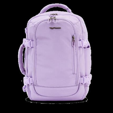 Wings Kabinowy Plecak Torba 2W1 Tanager Light Purple