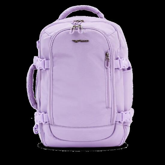Wings Kabinowy Plecak Torba 2W1 Tanager Light Purple