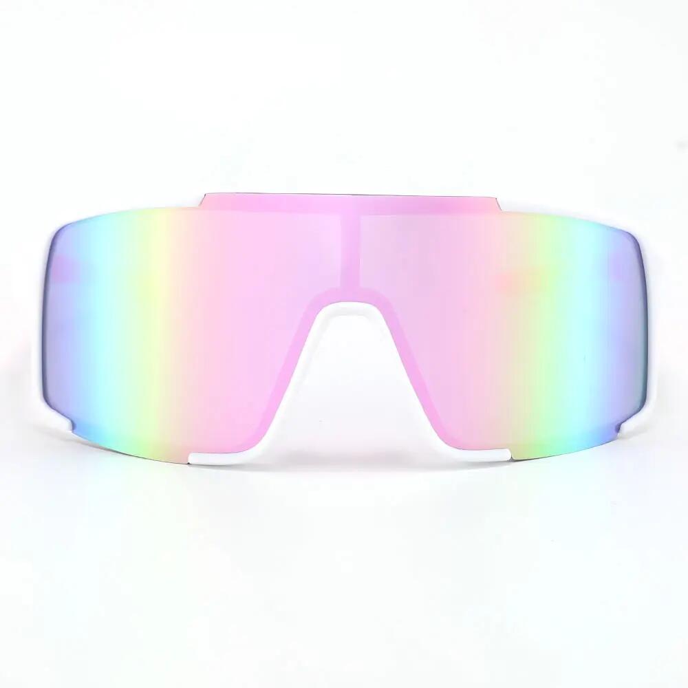 Zonnebril Fluor 2505-C4 van TR90 Unisex 68 mm 2/5