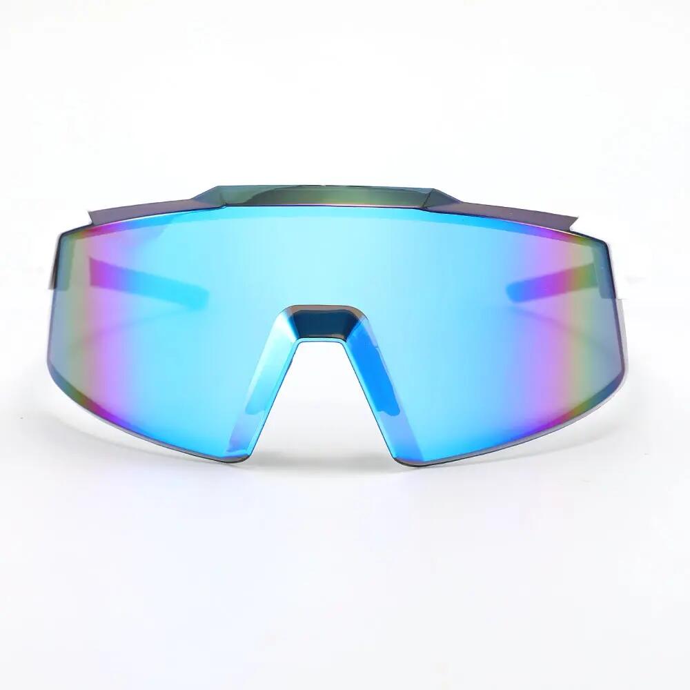 Óculos de Sol Fluor 8699-C7 em TR90 Unissexo 79 mm 2/5