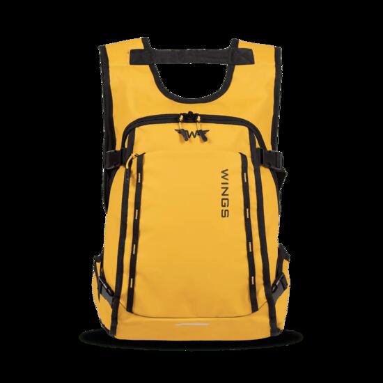 Sac à dos de voyage WINGS ROOK jaune