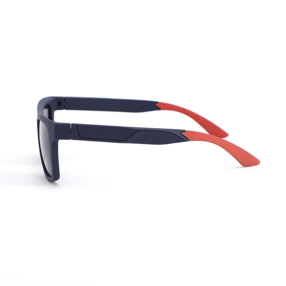 Gafas de Sol Fluor S11104-C3 Polarizadas de Tr90 Unisex 56 mm 3/5