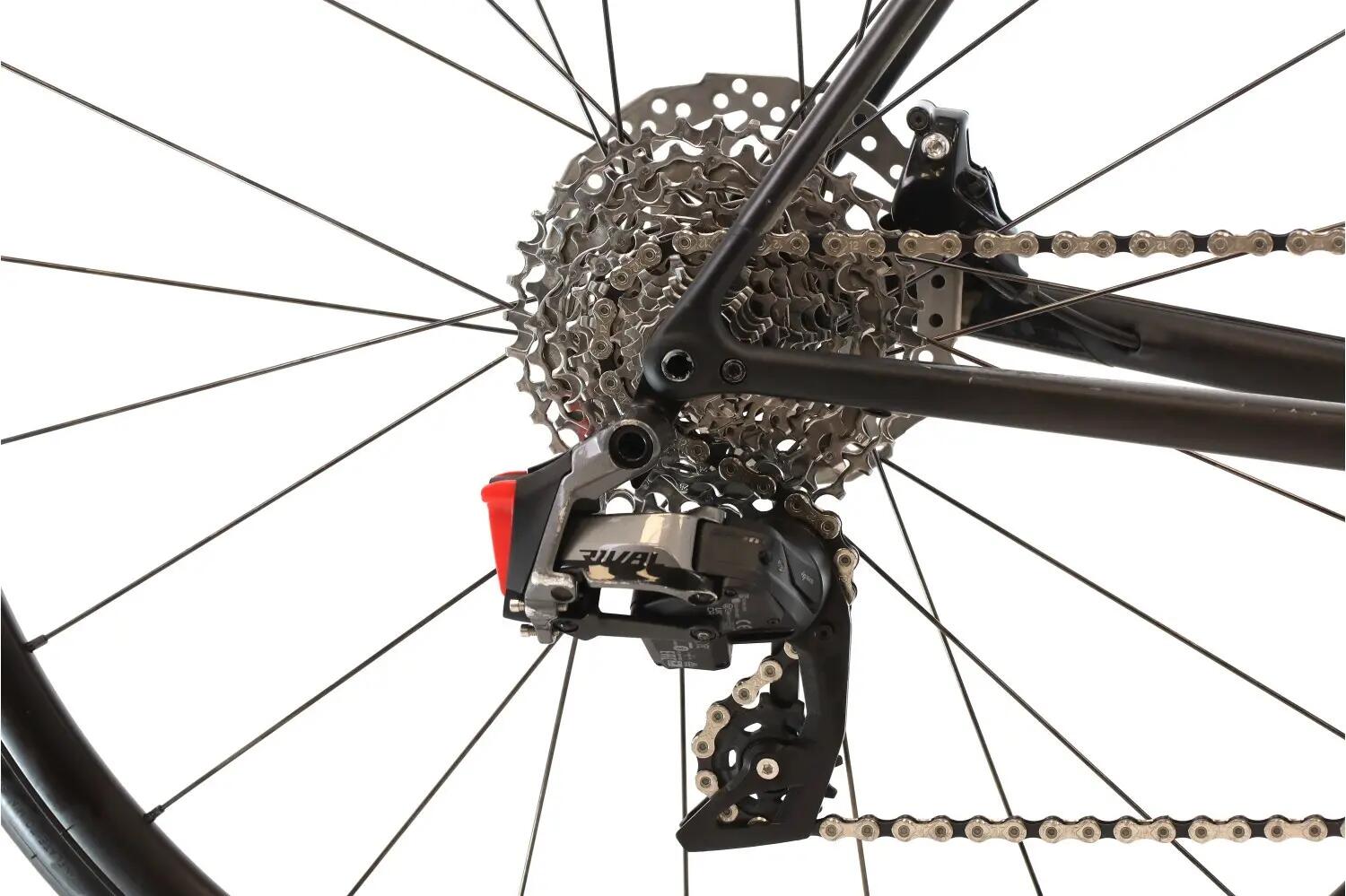 Bici strada ricondizionata ·  Aethos Comp AXS 12V · Ottimo stato 3/8