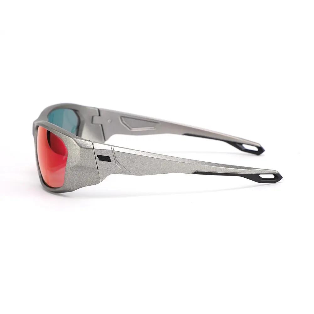 Occhiali da Sole Fluor S18201-C5 Polarizzati in TR90 Unisex 58 mm 3/5