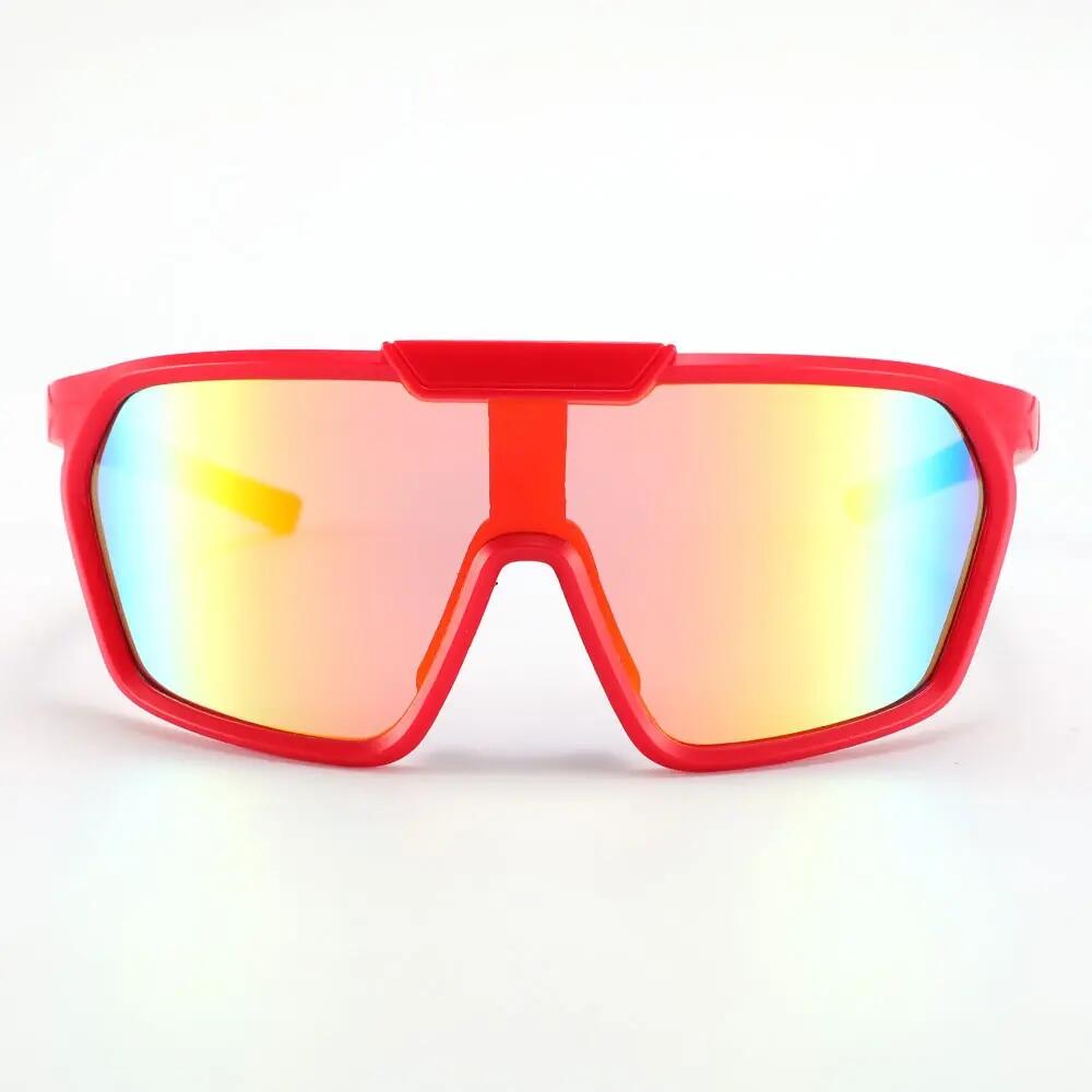 Óculos de Sol Fluor 0969-C4 em TR90 Unissexo 78 mm 2/5