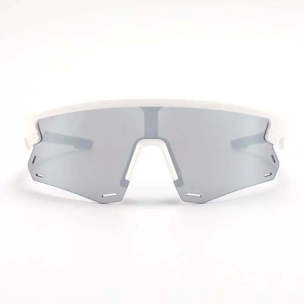 Lunettes de Soleil Fluor 9353-C8 en TR90 Unisexe 71 mm 2/5
