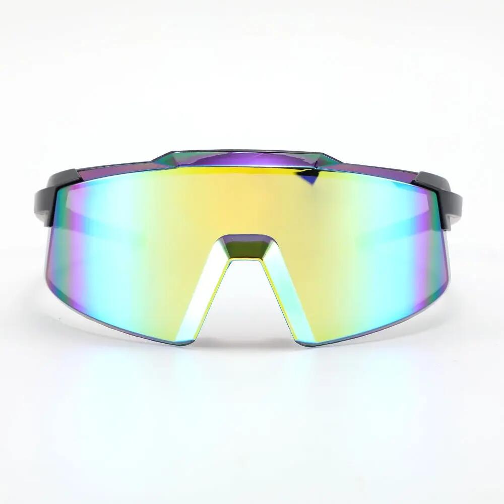Sonnenbrille Fluor 8699-C3 aus TR90 Unisex 79 mm 2/5