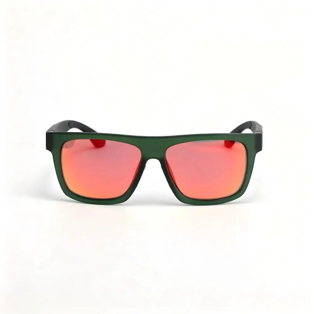 Lunettes de Soleil Fluor S11104-C4 Polarisées en TR90 Unisexe 56 mm 4/5