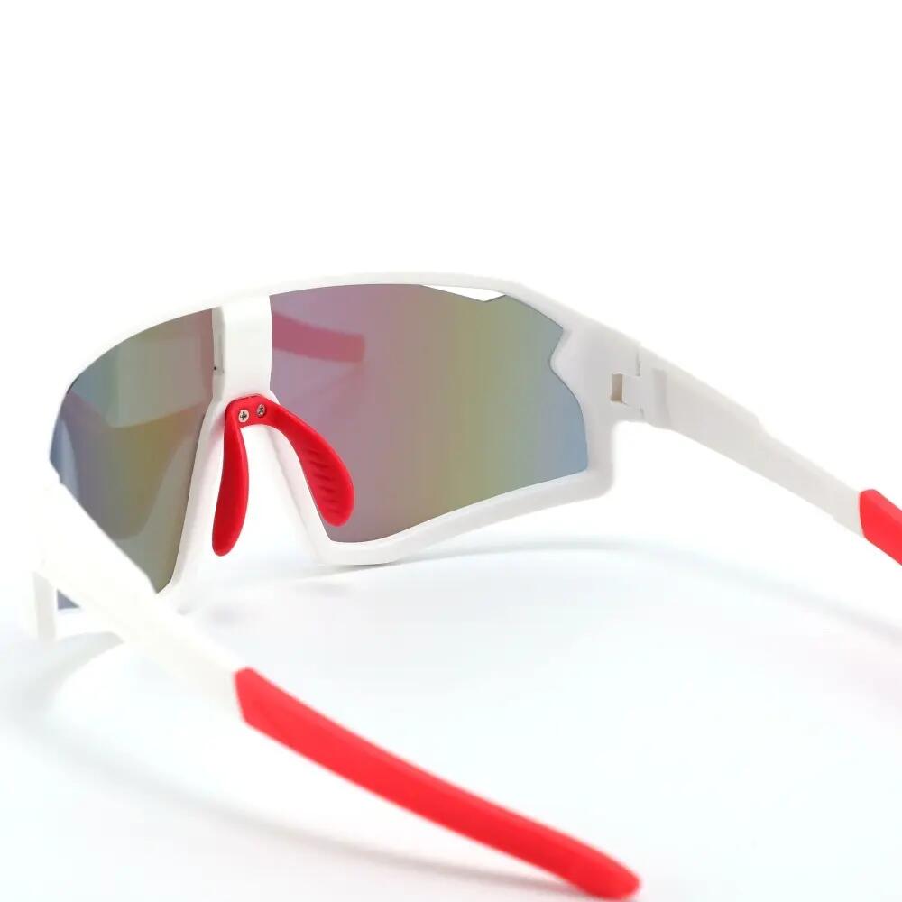 Óculos de Sol Fluor 0965-C4 em TR90 Unissexo 66 mm 4/5