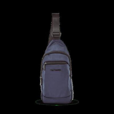 Brant wings dark blue crossbody-rugzak