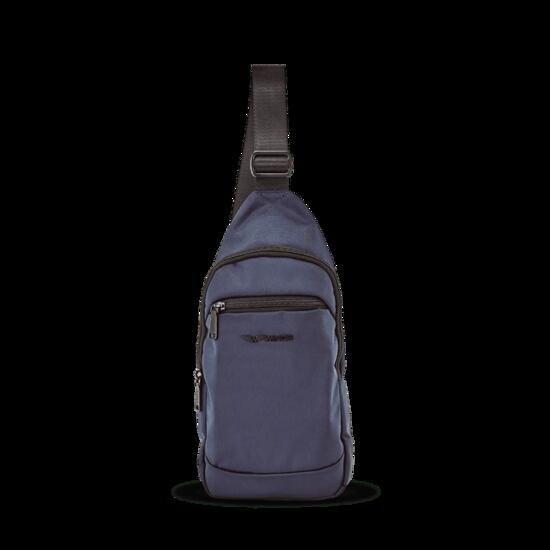BRANT WINGS DARK BLUE crossbody-rugzak