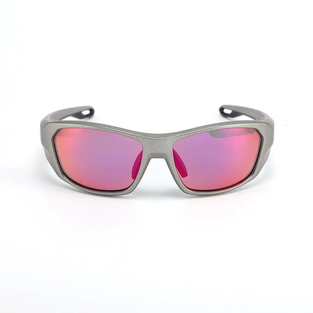 Occhiali da Sole Fluor S18201-C5 Polarizzati in TR90 Unisex 58 mm 2/5