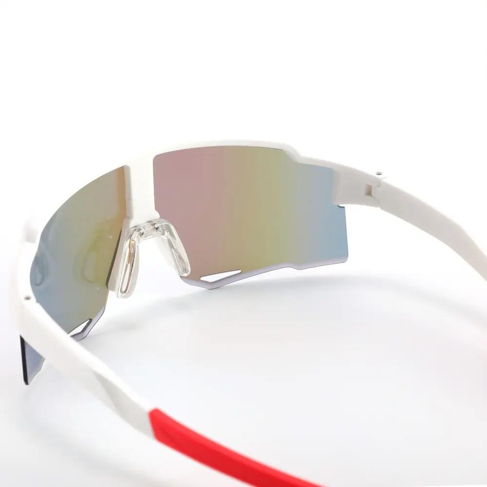 Gafas de Sol Fluor 8838-C5 de Tr90 Unisex 73 mm 4/5
