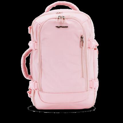 Wings Kabinowy Plecak Torba 2W1 Tanager Light Pink
