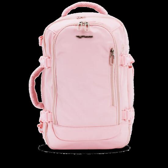 Wings Kabinowy Plecak Torba 2W1 Tanager Light Pink