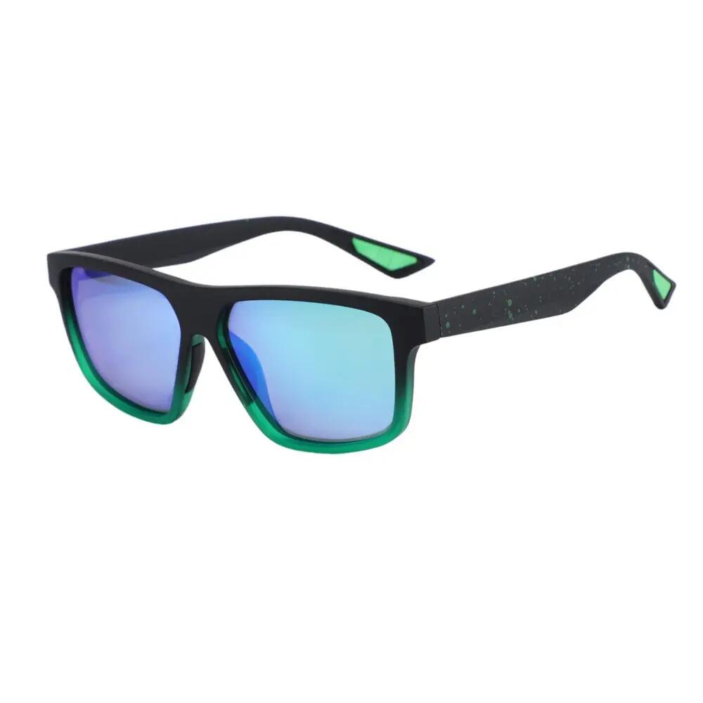 Sunglasses Fluor S11109-C4 Polarized TR90 Unisex 57 mm