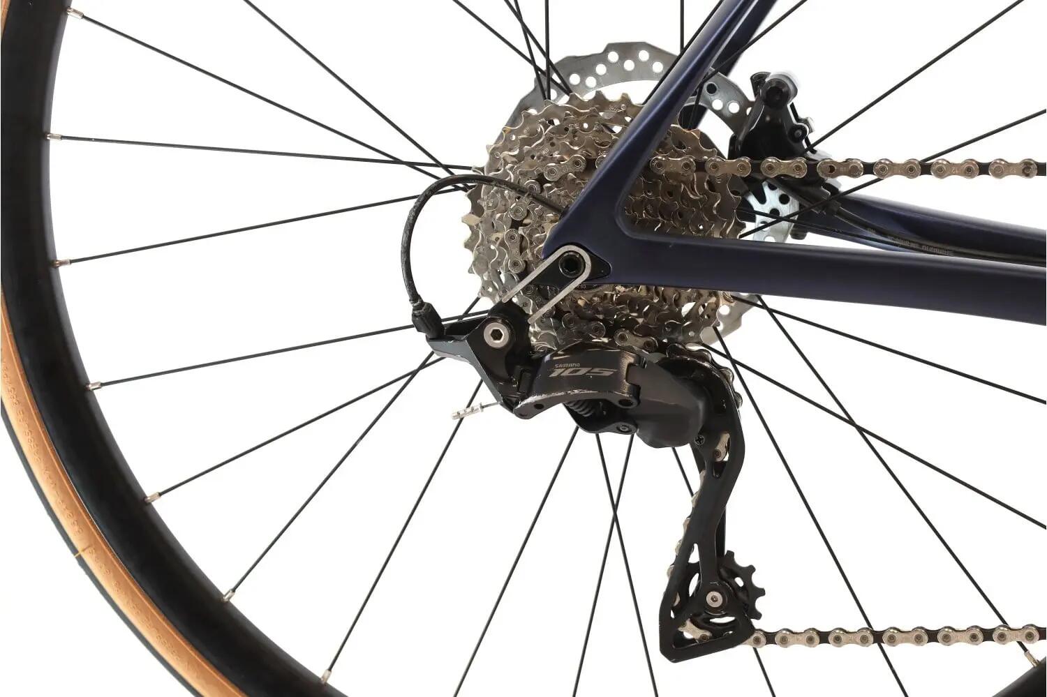 Tweedehands racefiets ·  Scultura Endurance 4000 · Zeer goede toestand 3/8