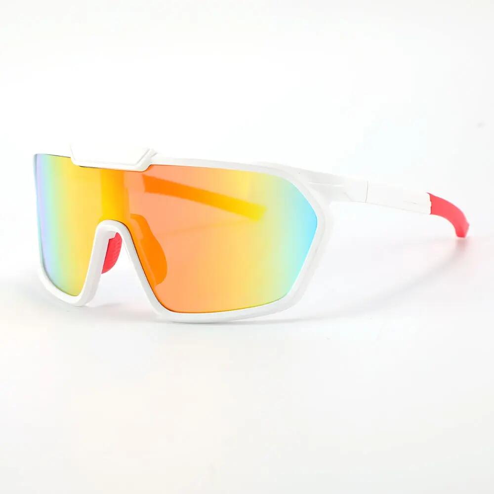 Слънчеви Очила Fluor 0969-C8 от TR90 Унисекс 78 mm