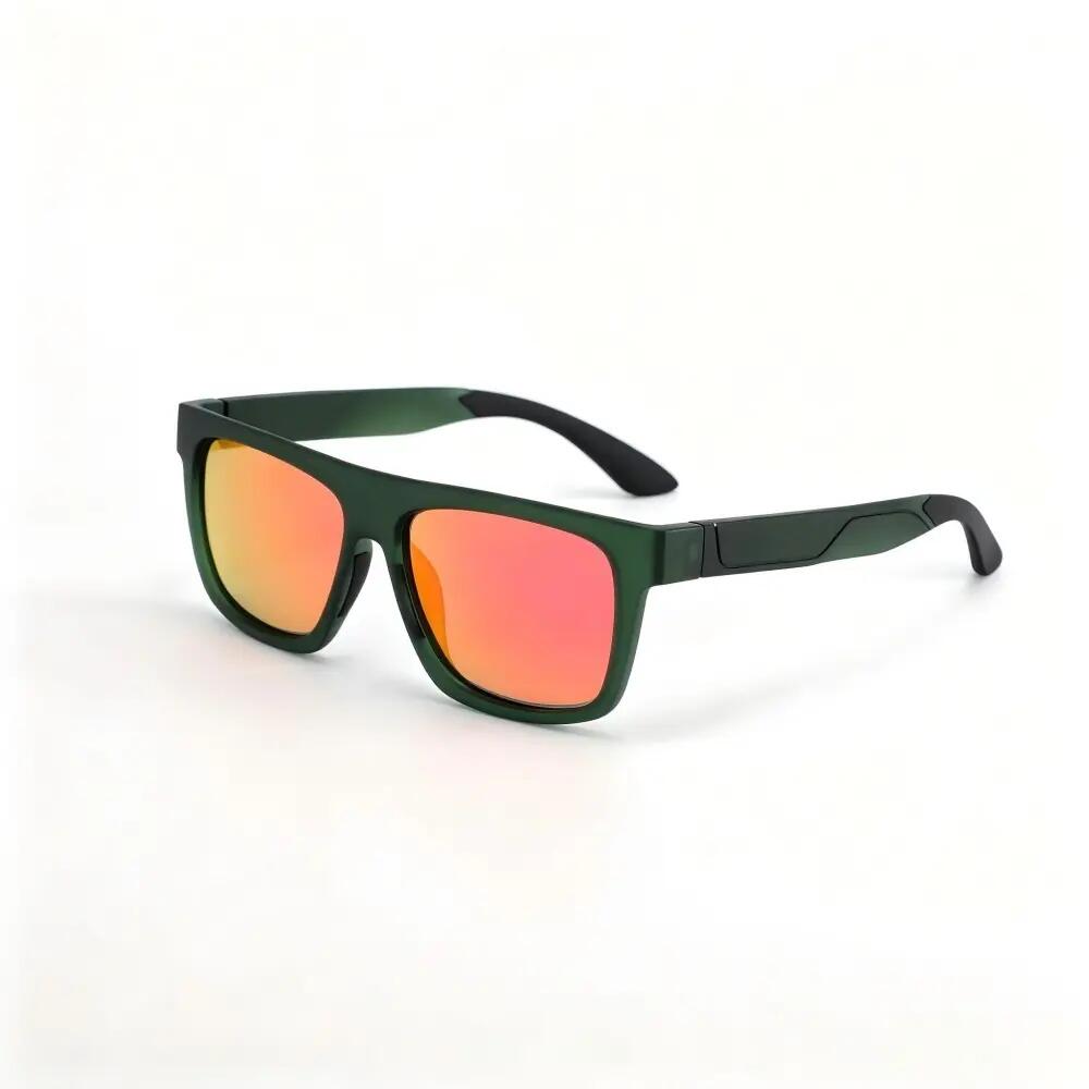 Lunettes de Soleil Fluor S11104-C4 Polarisées en TR90 Unisexe 56 mm 3/5