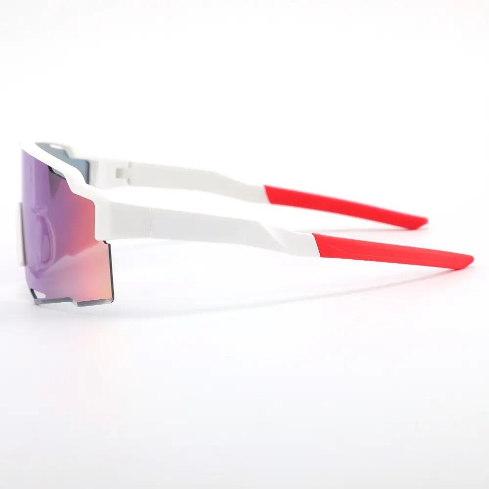 Gafas de Sol Fluor 8838-C5 de Tr90 Unisex 73 mm 3/5