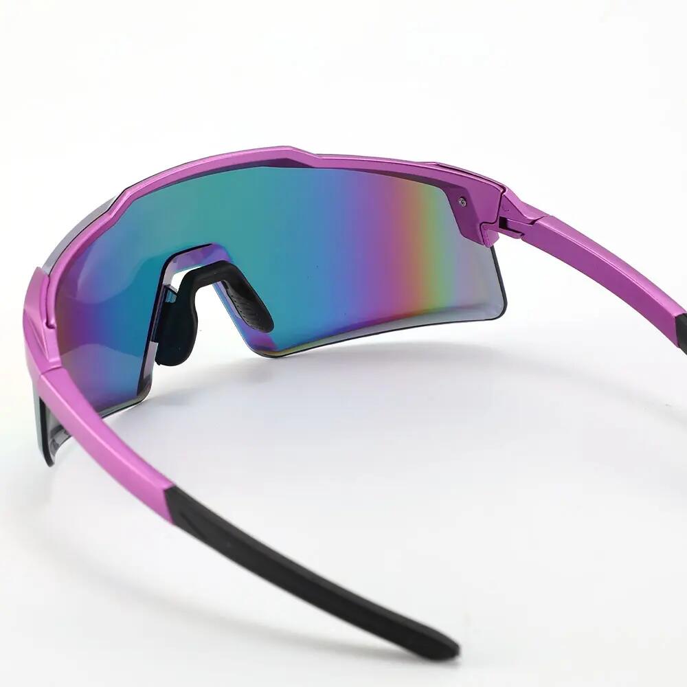 Gafas de Sol Fluor 8699-C8 de Tr90 Unisex 79 mm 4/5