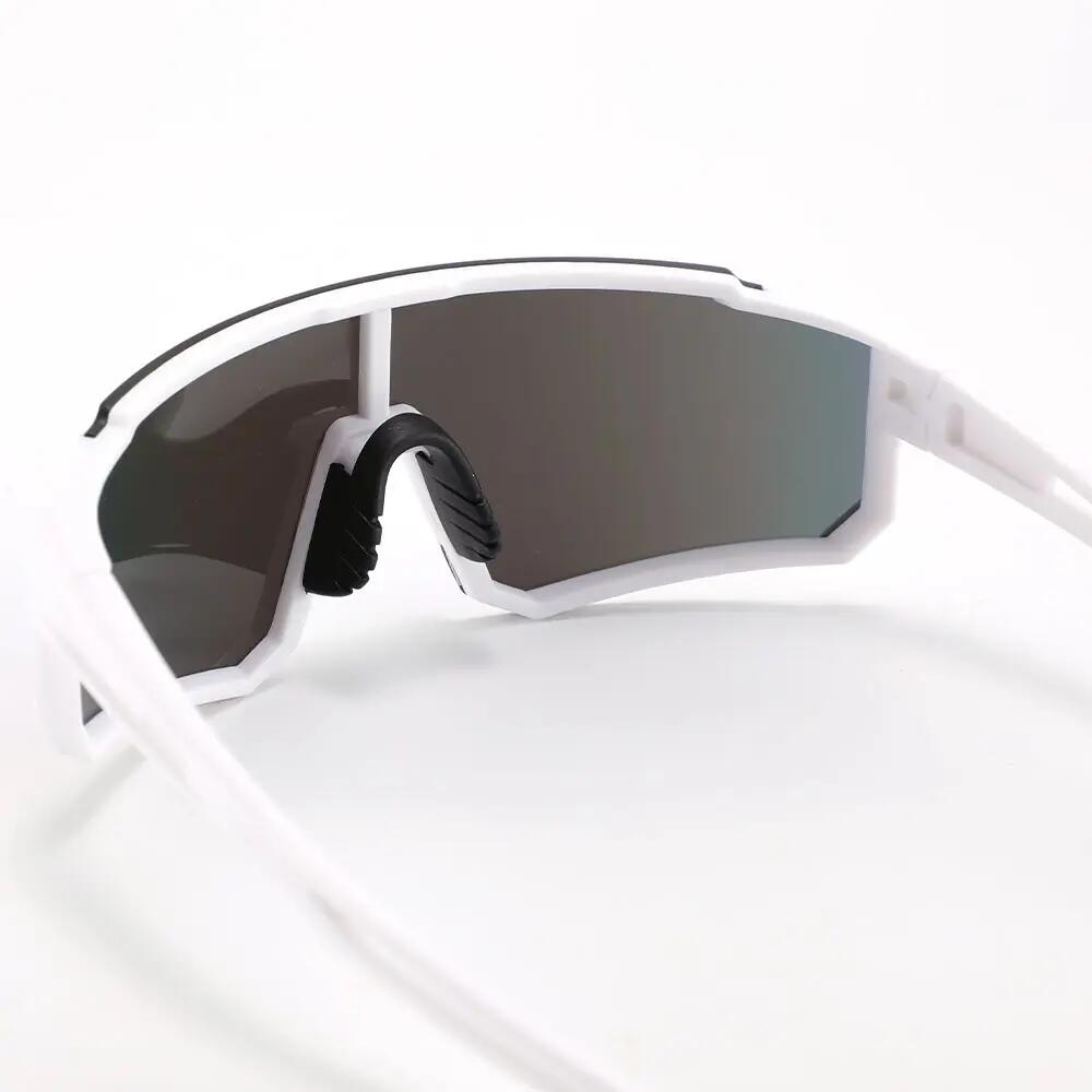 Lunettes de Soleil Fluor 012-C5 en TR90 Unisexe 66 mm 4/5