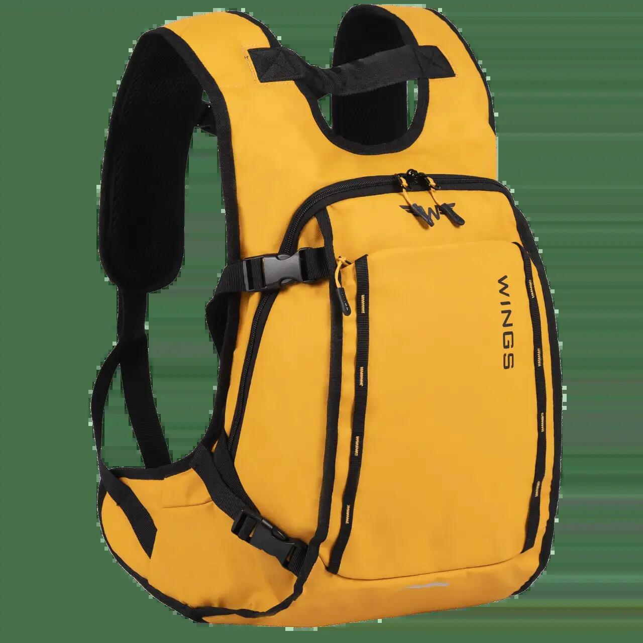 Wings Plecak Podróżny Rook Yellow 4/5