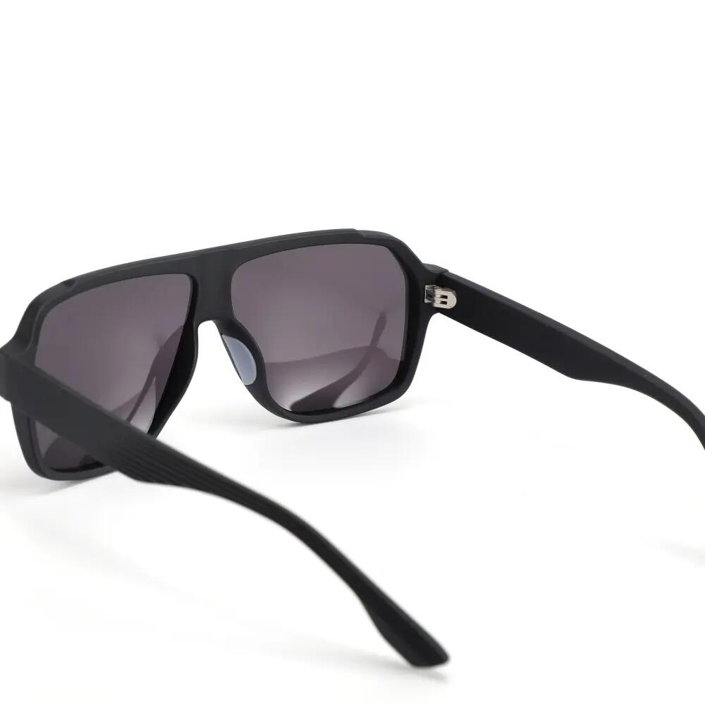 Lunettes de Soleil Fluor S11105-C1 Polarisées en TR90 Unisexe 60 mm 4/5