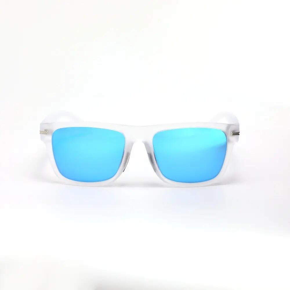 Lunettes de Soleil Fluor S11102-C4 Polarisées en TR90 Unisexe 56 mm 2/5