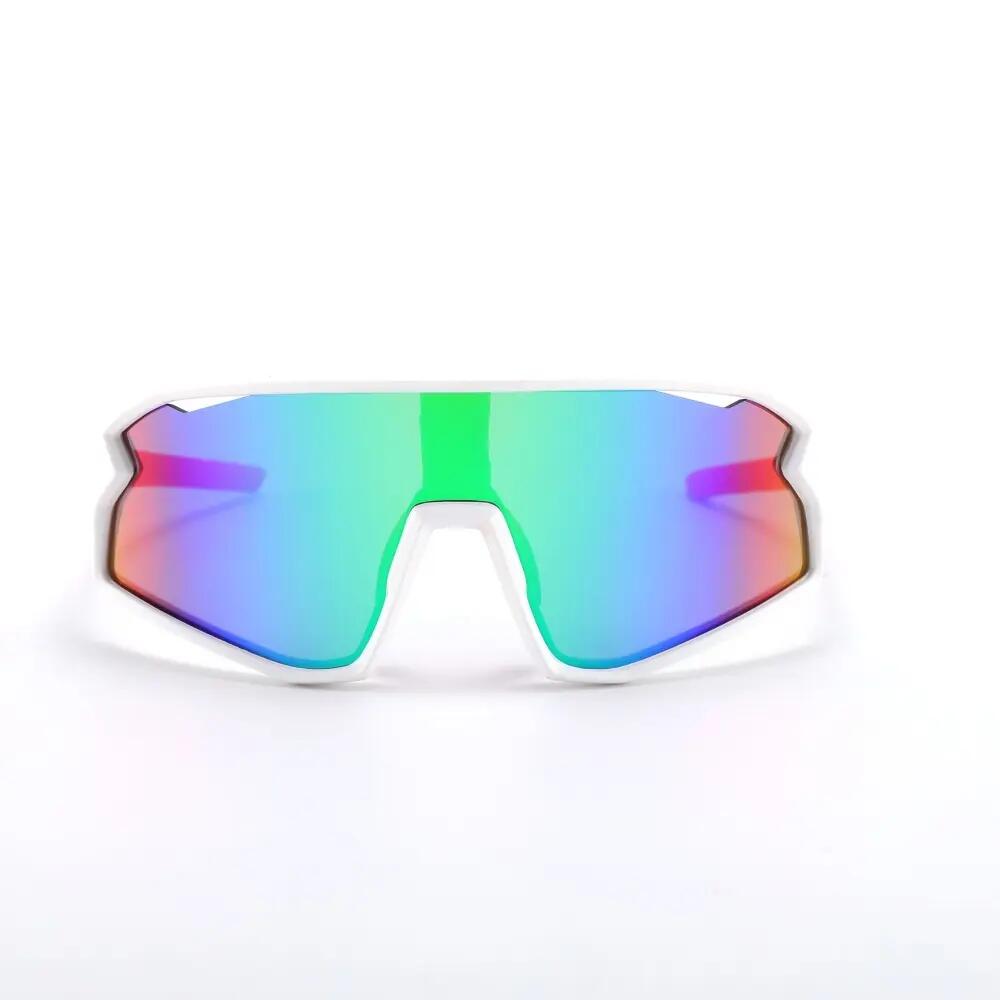 Óculos de Sol Fluor 0965-C4 em TR90 Unissexo 66 mm 2/5