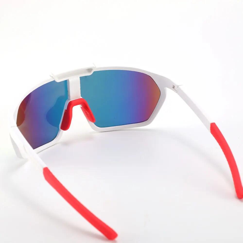Gafas de Sol Fluor 0969-C8 de Tr90 Unisex 78 mm 4/5