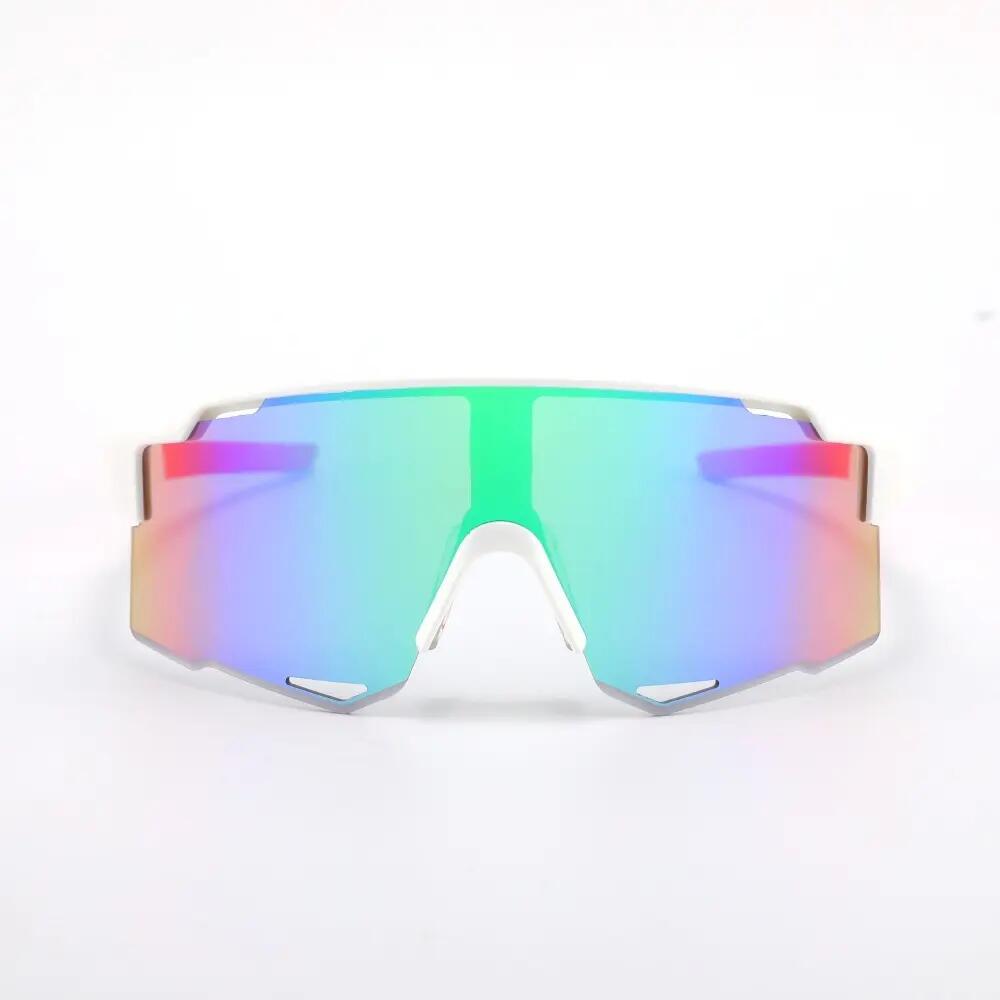 Gafas de Sol Fluor 8838-C5 de Tr90 Unisex 73 mm 2/5