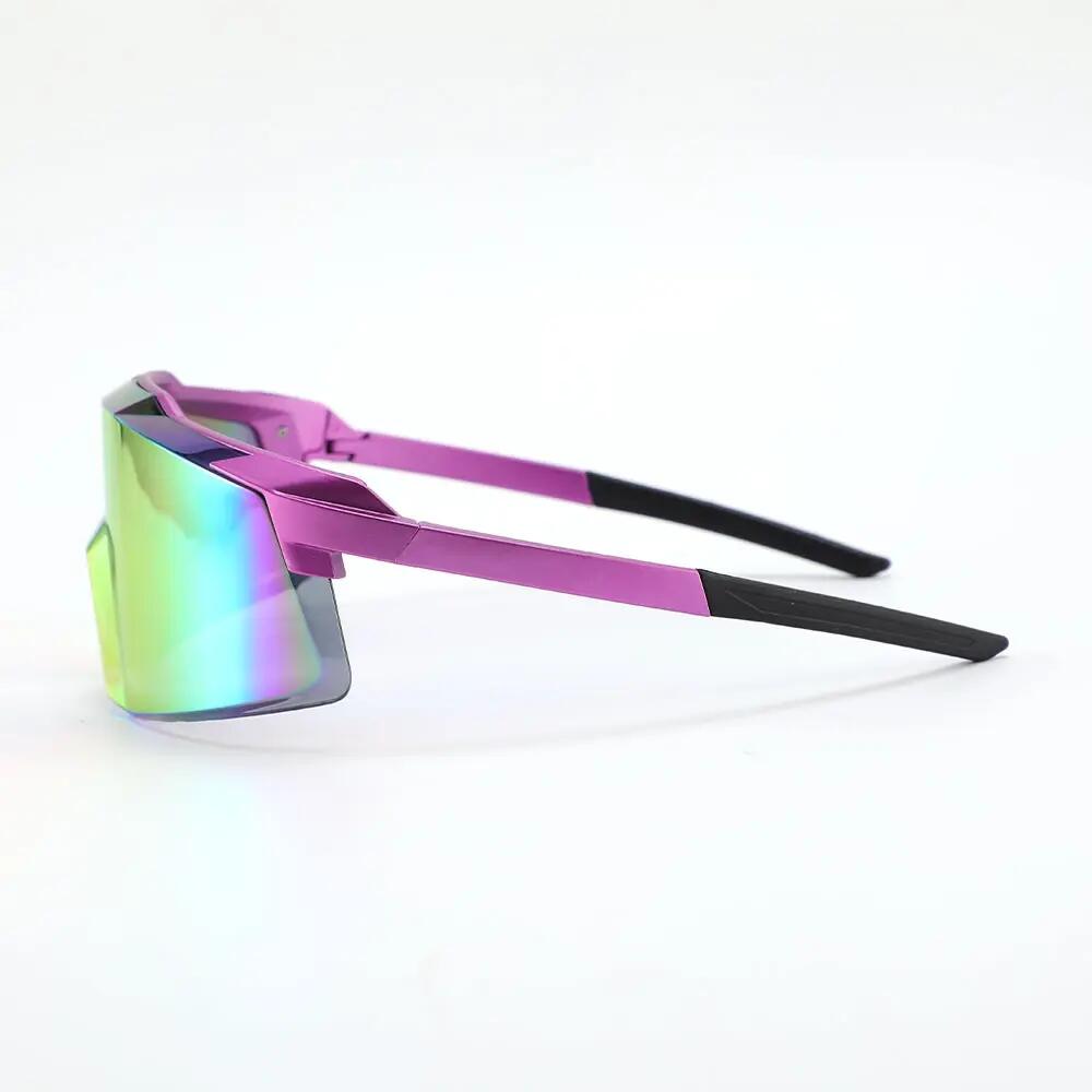 Gafas de Sol Fluor 8699-C8 de Tr90 Unisex 79 mm 3/5