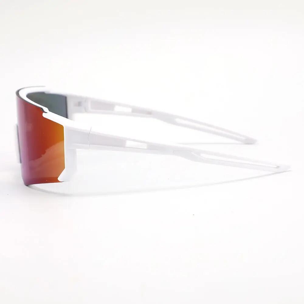 Lunettes de Soleil Fluor 012-C5 en TR90 Unisexe 66 mm 3/5