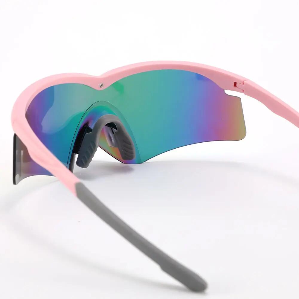 Óculos de Sol Fluor 973-C2 em TR90 Unissexo 73 mm 4/5