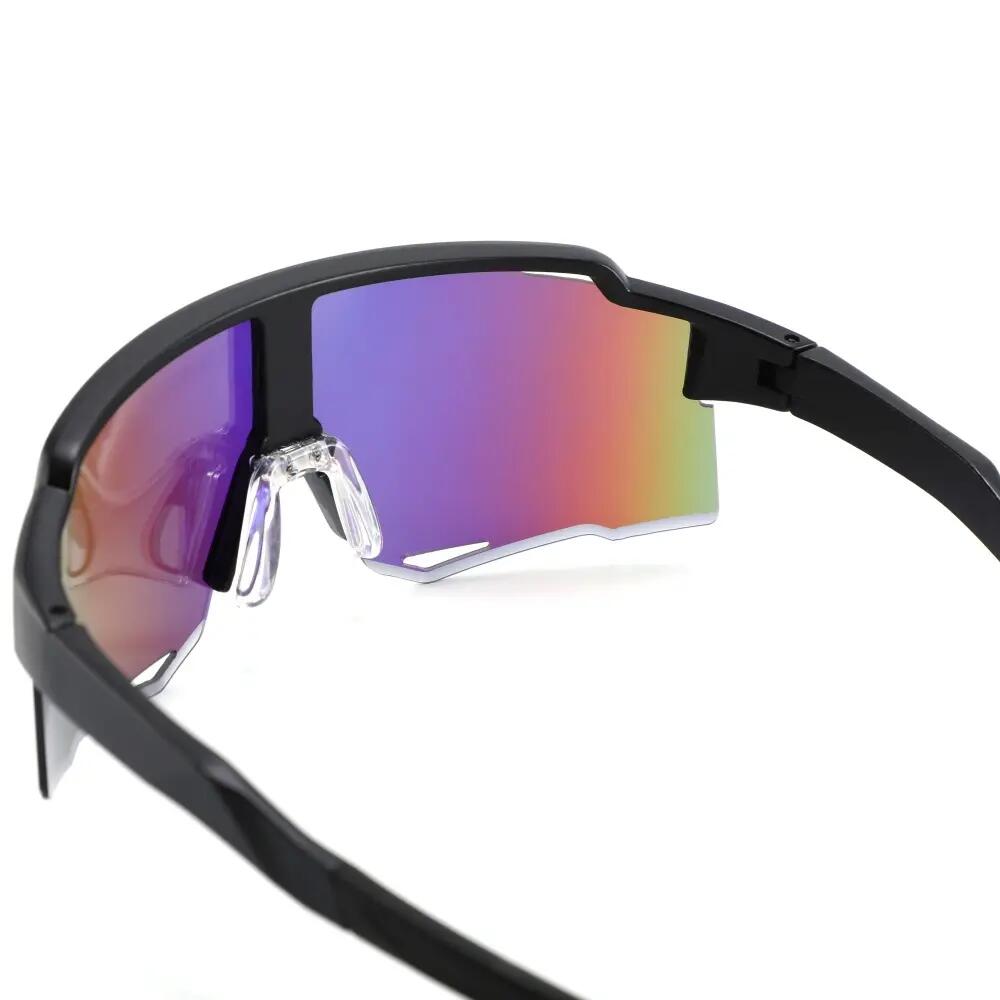 Zonnebril Fluor 8838-C3 van TR90 Unisex 73 mm 4/5