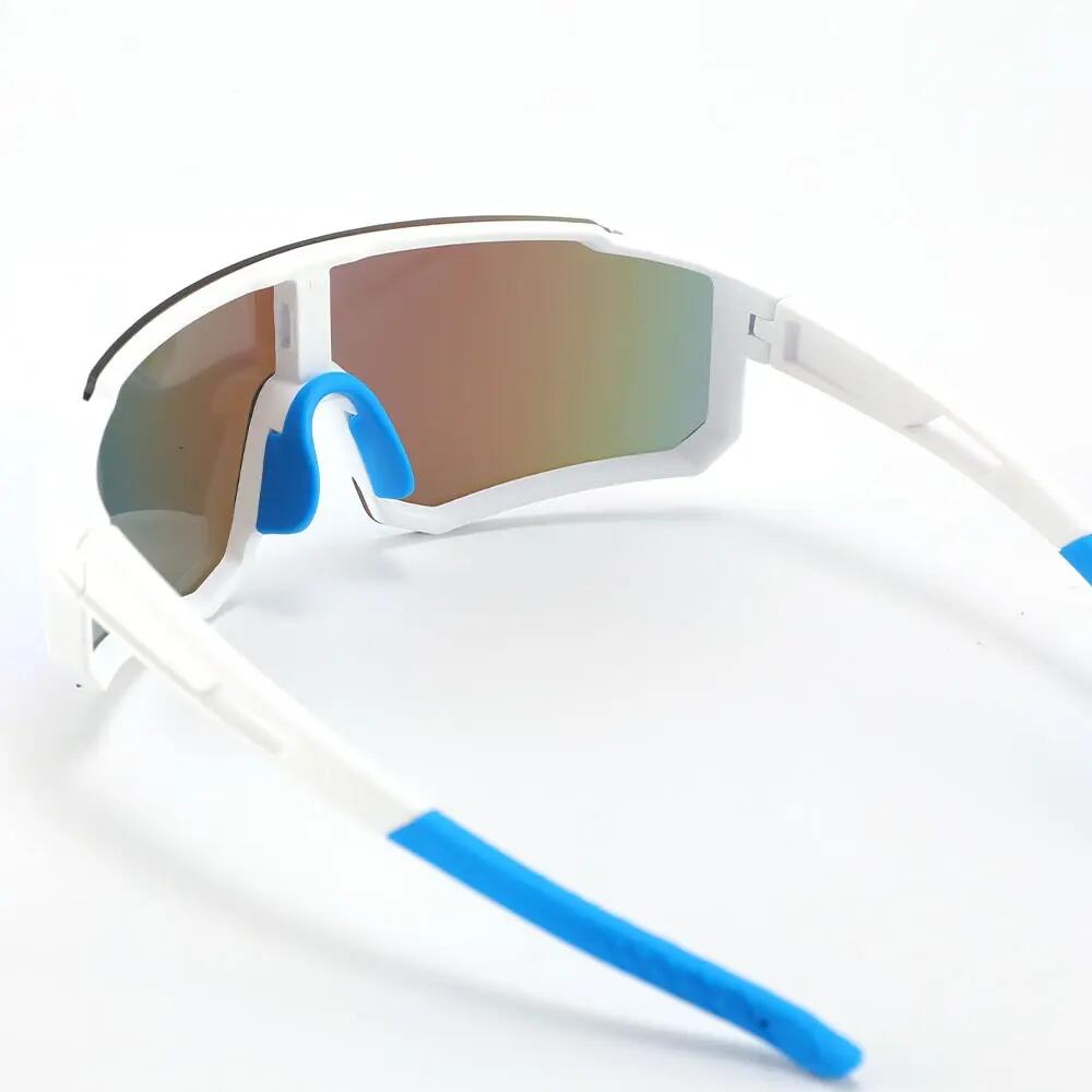 Lunettes de Soleil Fluor 1060-C6 en TR90 Unisexe 68 mm 4/5