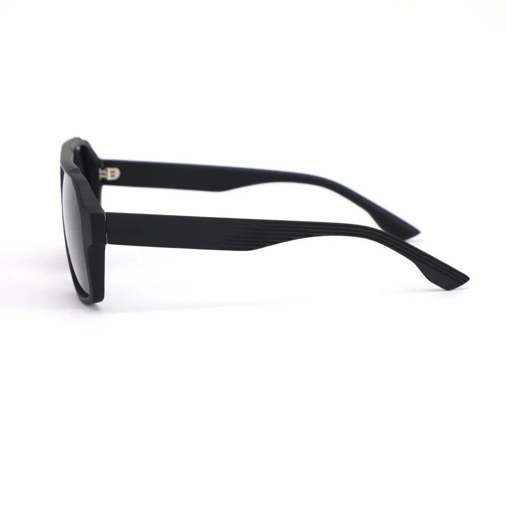 Lunettes de Soleil Fluor S11105-C1 Polarisées en TR90 Unisexe 60 mm 3/5