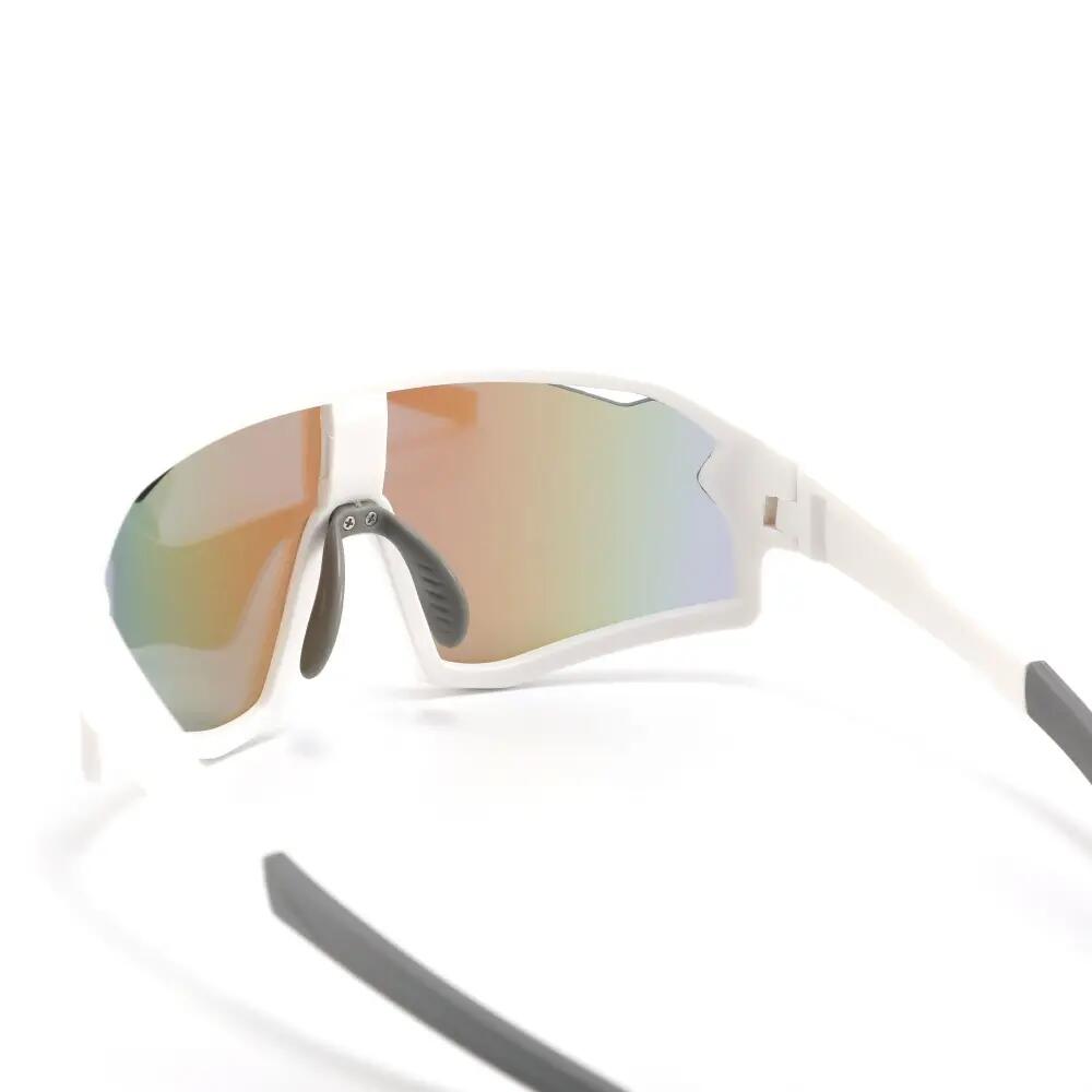 Gafas de Sol Fluor 0965-C3 de Tr90 Unisex 66 mm 4/5