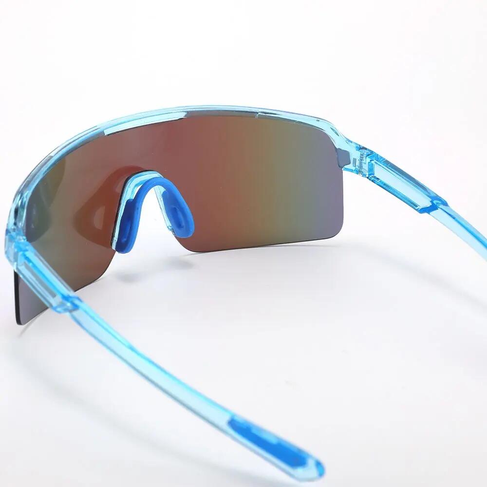 Óculos de Sol Fluor 2508-C8 em TR90 Unissexo 68 mm 4/5