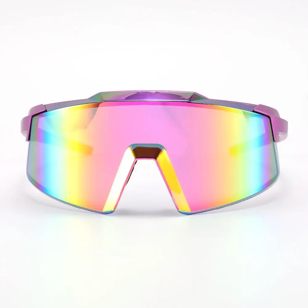Gafas de Sol Fluor 8699-C8 de Tr90 Unisex 79 mm 2/5