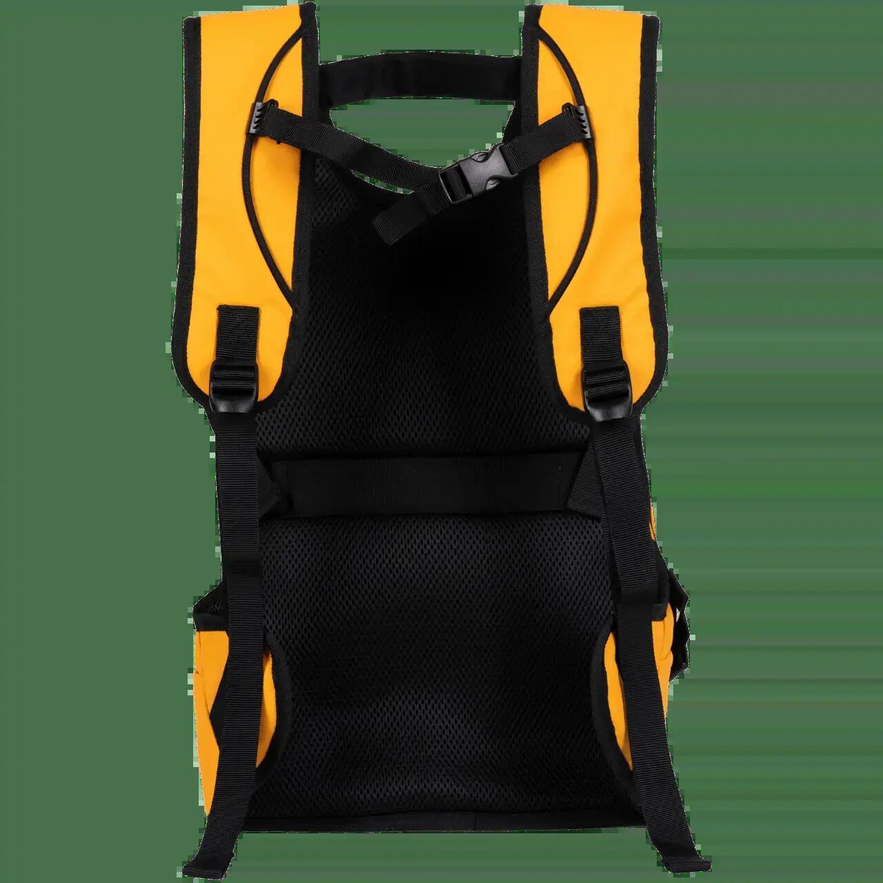 Wings Plecak Podróżny Rook Yellow 3/5