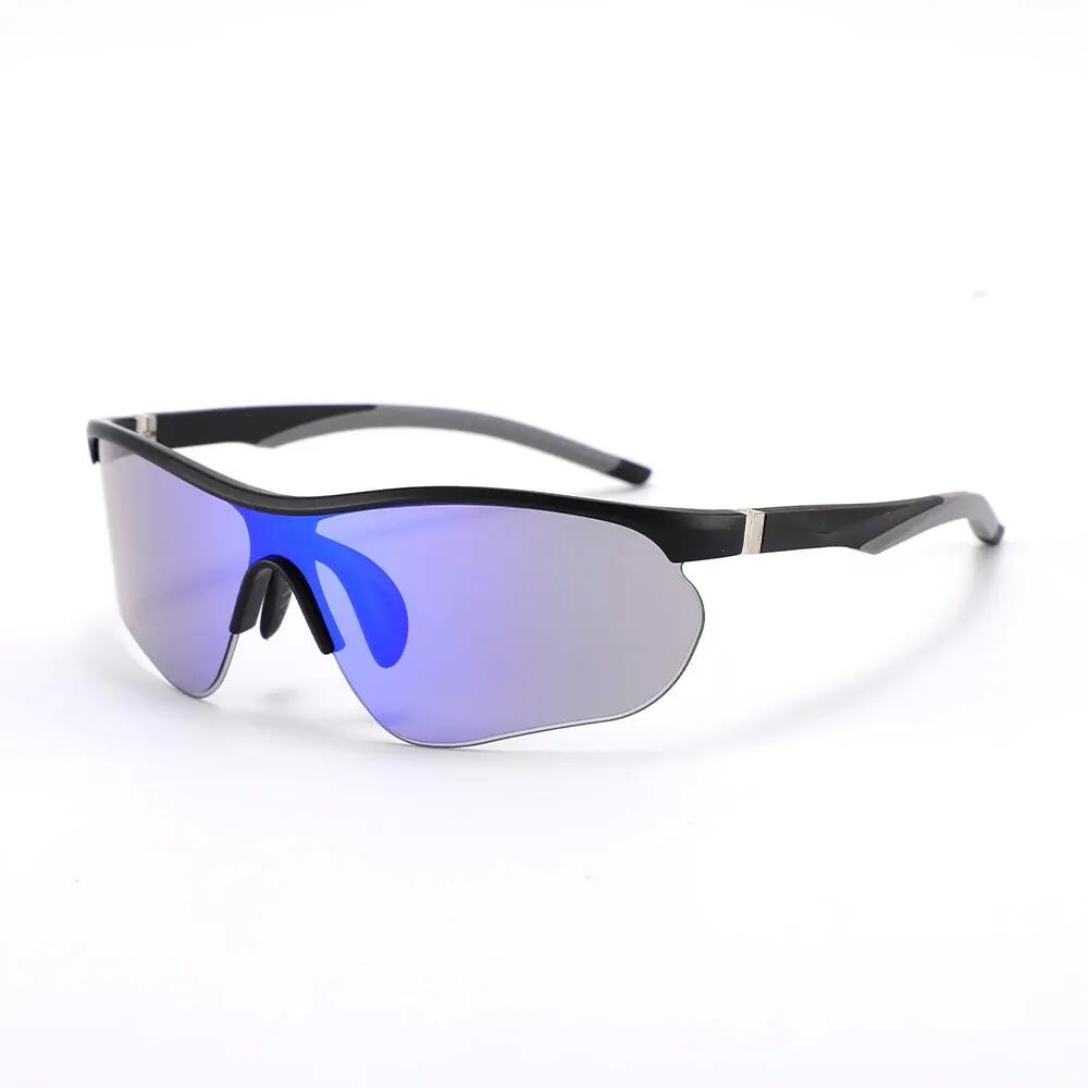 Occhiali da Sole Fluor 3018-C3 in TR90 Unisex 64 mm 2/5