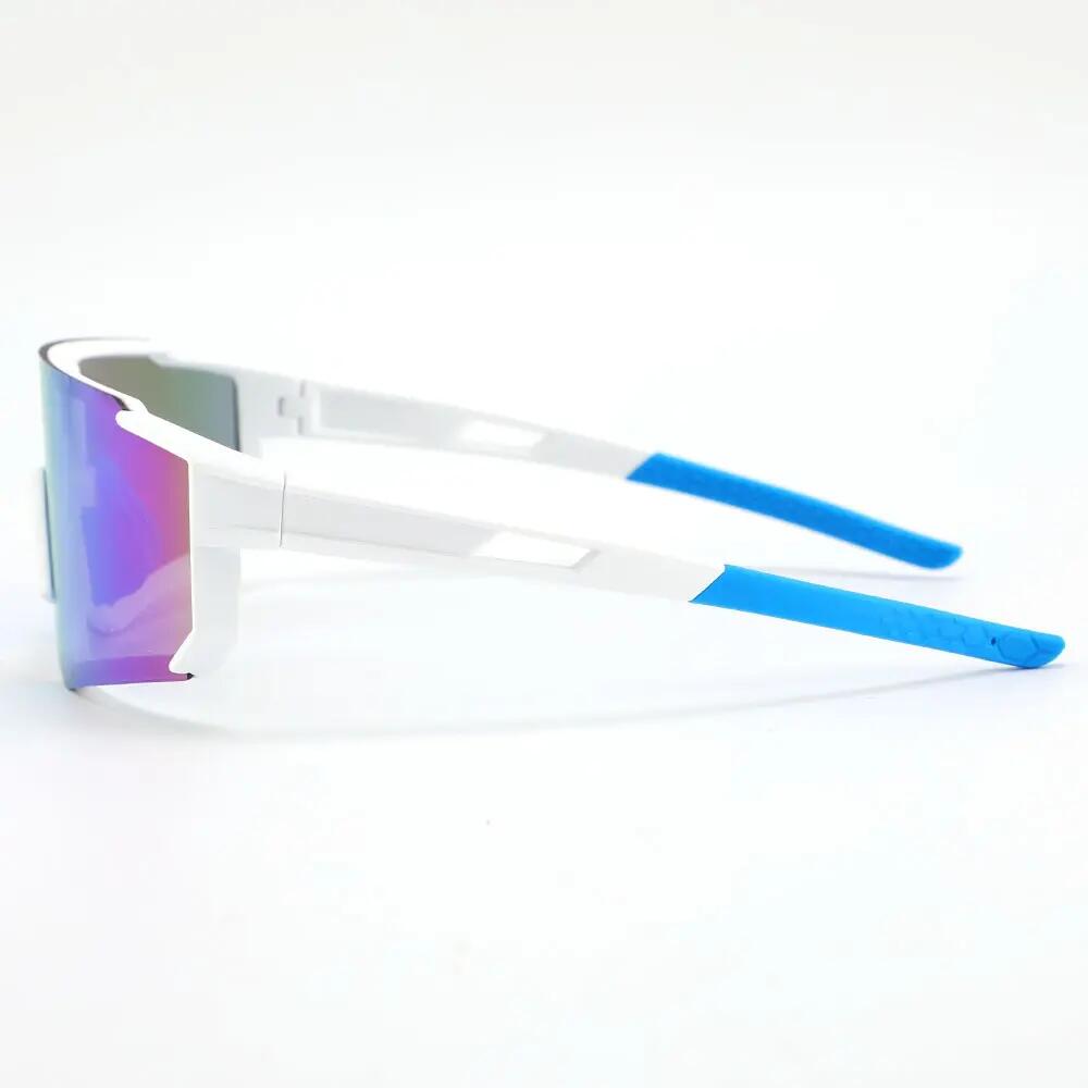 Lunettes de Soleil Fluor 1060-C6 en TR90 Unisexe 68 mm 3/5