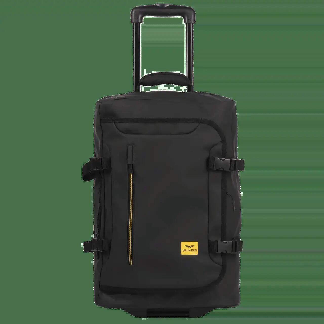 WINGS zachte koffer S 20" PARTRIGE Black 2/10