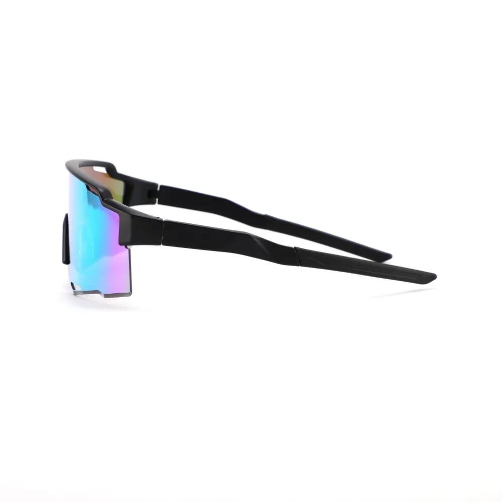 Zonnebril Fluor 8838-C3 van TR90 Unisex 73 mm 3/5