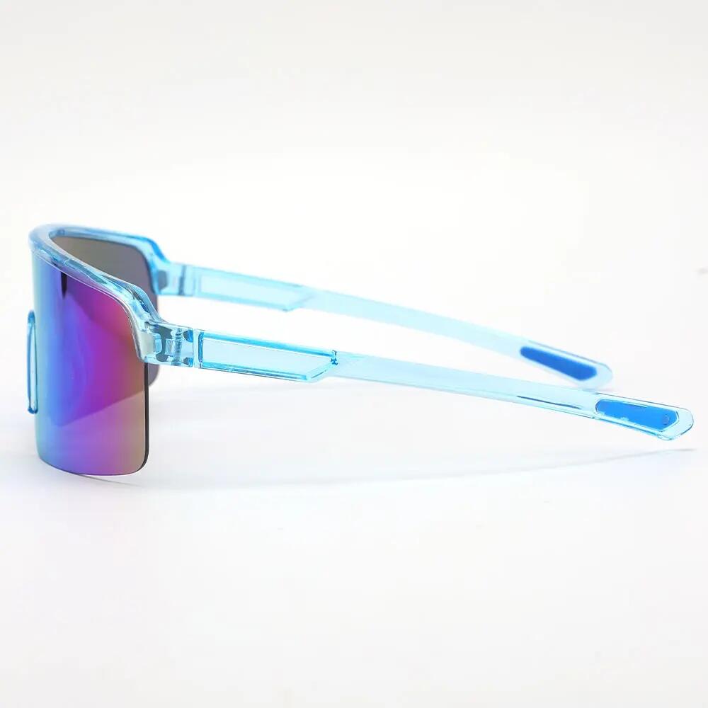 Óculos de Sol Fluor 2508-C8 em TR90 Unissexo 68 mm 3/5