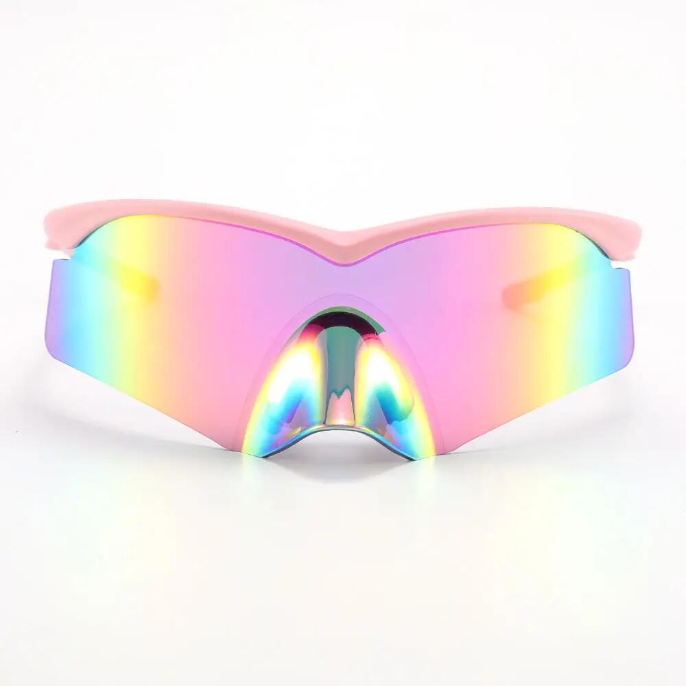 Óculos de Sol Fluor 973-C2 em TR90 Unissexo 73 mm 2/5