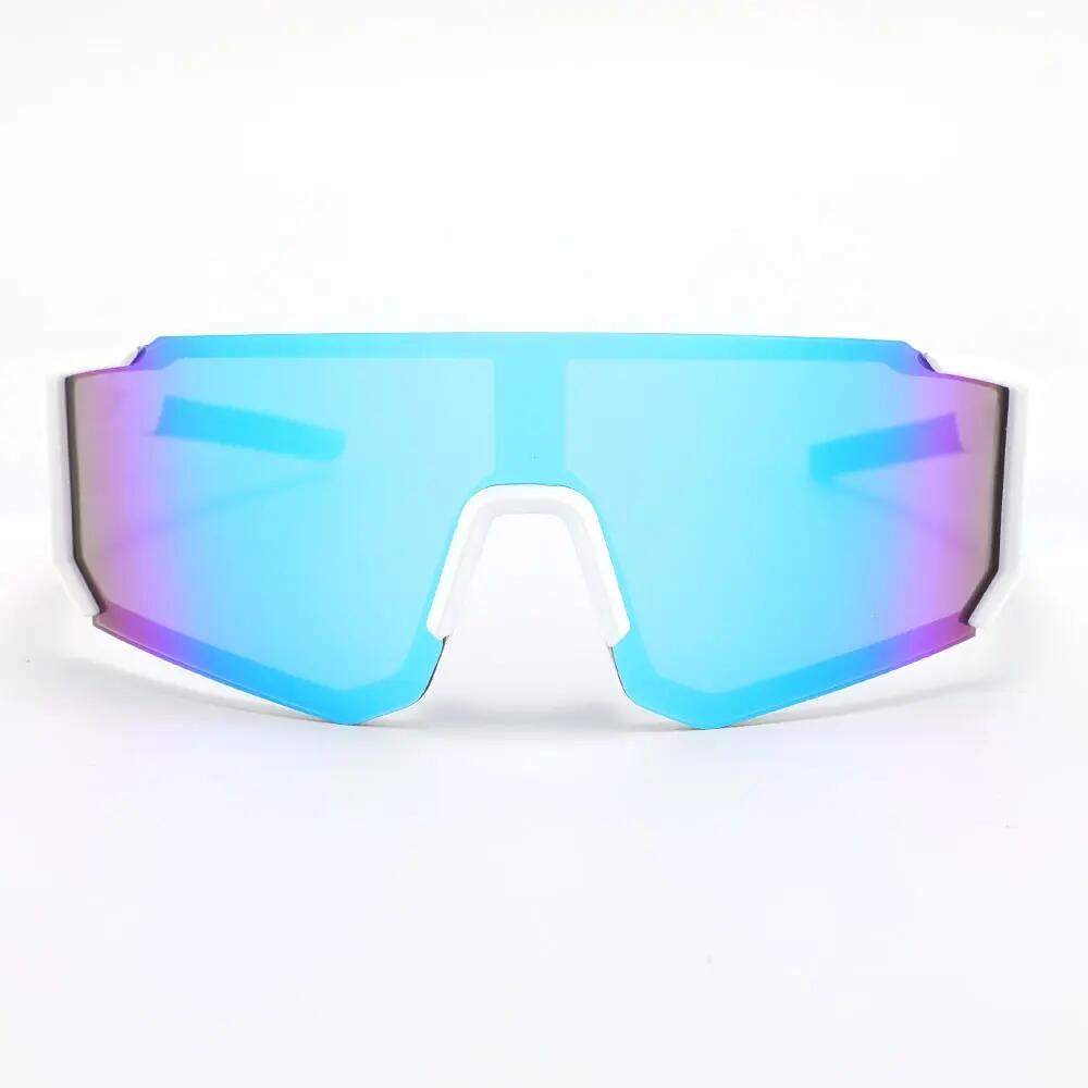 Lunettes de Soleil Fluor 1060-C6 en TR90 Unisexe 68 mm 2/5