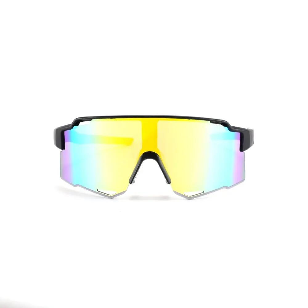 Zonnebril Fluor 8838-C3 van TR90 Unisex 73 mm 2/5